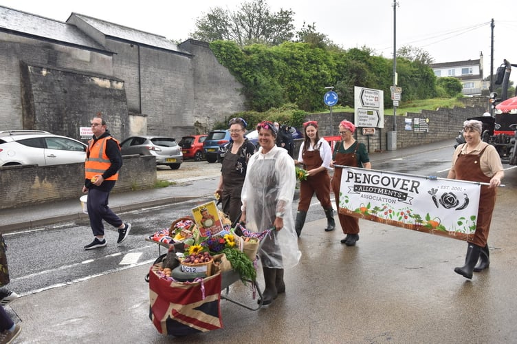 Liskeard Carnival 6.