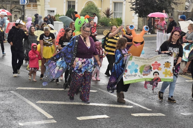 Liskeard Carnival 3.