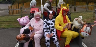 Celebrating colourful carnival in style