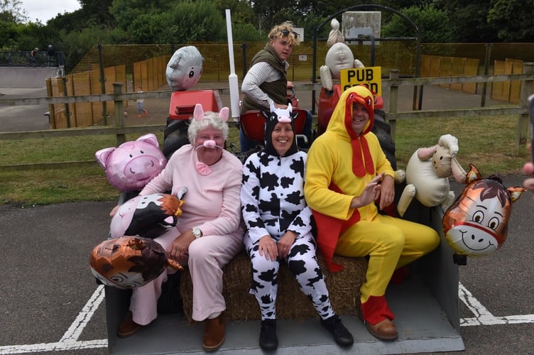 Liskeard Carnival 1.