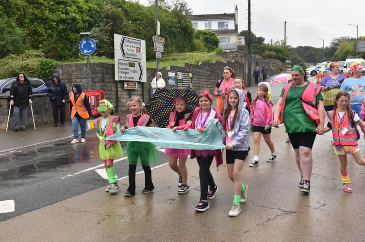 Liskeard Carnival 7.