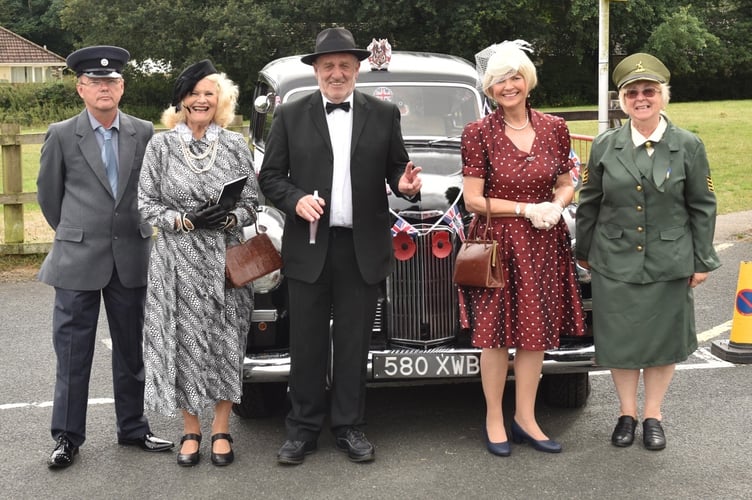 Liskeard Carnival 2.
