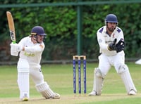 Callington comfortably beaten despite Taplin's unbeaten half century