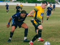 Rapson's first half double continues Torpoint's unbeaten start