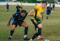 Rapson's first half double continues Torpoint's unbeaten start