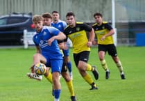 Gilbert wants quick start as Liskeard target