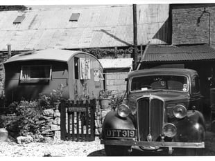 Times Past: The first of its kind in East Cornwall