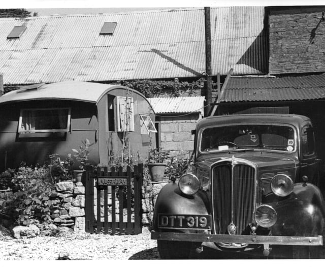 Times Past: The first of its kind in East Cornwall