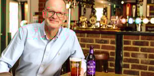 Expert who has worked for high-profile brands joins brewery business