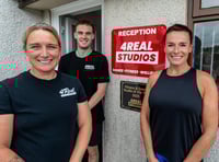 Dance and fitness business receives award