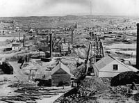 Times Past: Copper in Caradon to gold in Bendigo