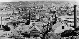 Times Past: Copper in Caradon to gold in Bendigo