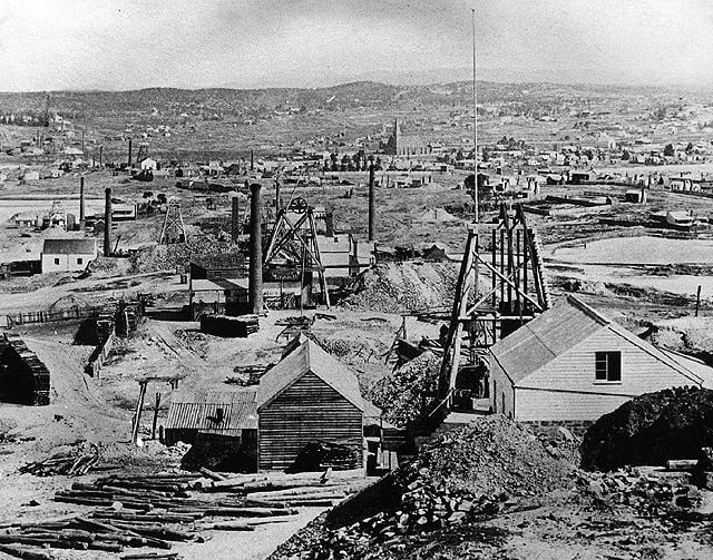 Times Past: Copper in Caradon to gold in Bendigo