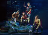 Visitors can enjoy cinema spectacle this halloween