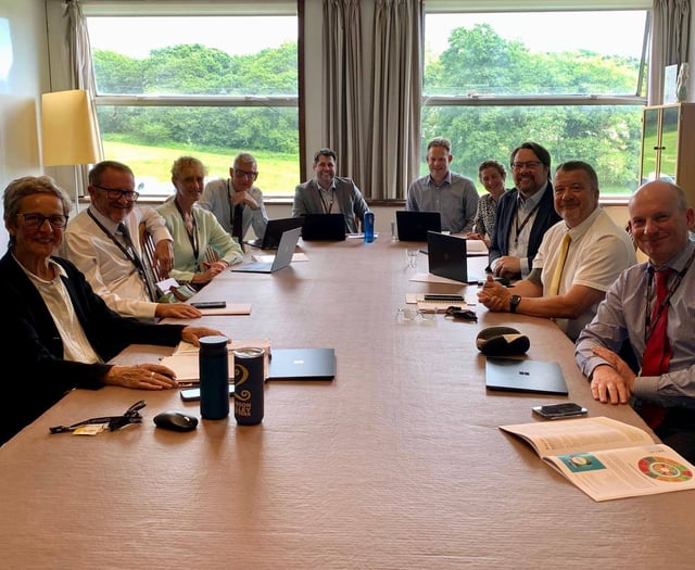 Cornwall's tax rise blamed on government