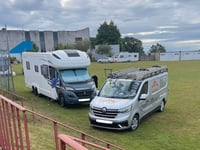 Saltash encampment vacates site following legal enforcement