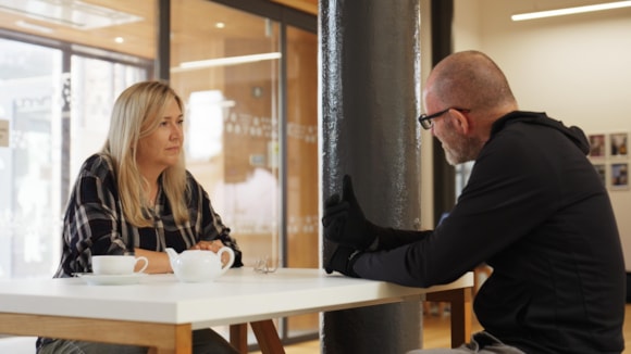 NHS COrnwall WorkWell app