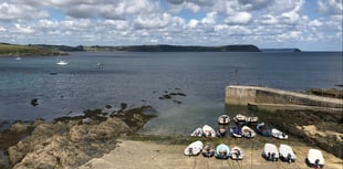 Henwyn tyller/Place names - Portscatho 