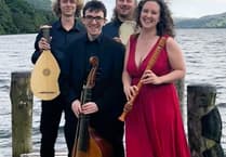 Vibrant tapestry of sound set to arrive at Calstock Arts in October