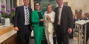 Brewer picks up national accolade from politicians