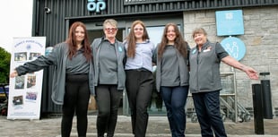 New Co-op store opens in Fowey, creating 14 local jobs