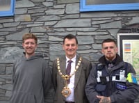 Town security returns to Looe for summer season