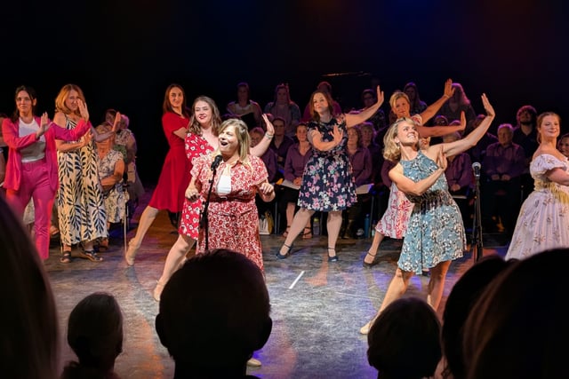 Theatre triumph raises thousands for life-saving causes