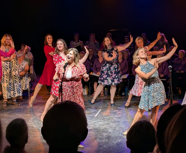 Theatre triumph raises thousands for life-saving causes