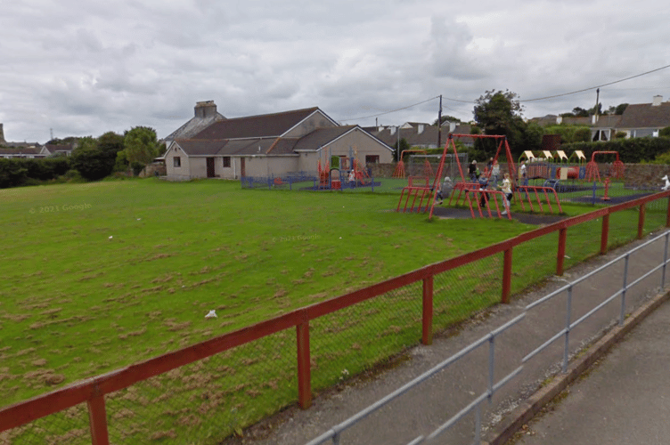 Menheniot Parish Council is inviting residents to help shape the future of East Road Playing Field