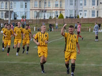 Damerell's hat-trick gives Torpoint record FA Cup victory