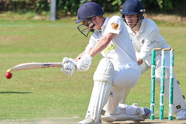 Luckett's lead down to 14 as Lanhydrock and Callington Seconds win