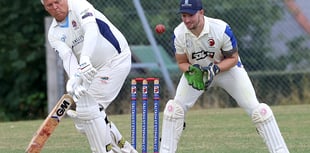Saltash simply have no answer to the threat of Clements