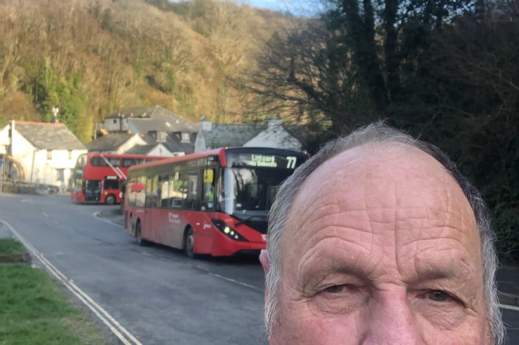 Cllr Jim Candy