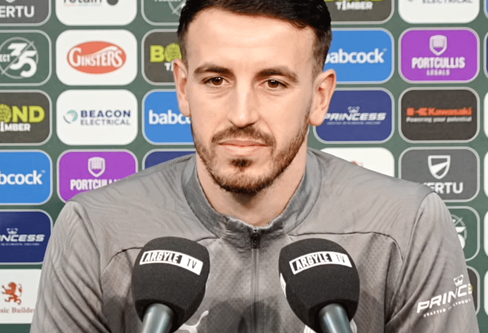 Argyle boss keen to add at least three new faces to his squad
