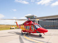 Air ambulance launches appeal due to rising fuel costs
