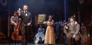 Review: Calamity Jane 'Buckle up for a rip-roaring night out'