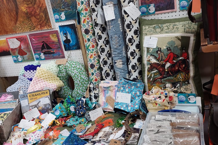 Organisers have been forced to cancel the 24th annual arts and craft exhibition at Upton Cross