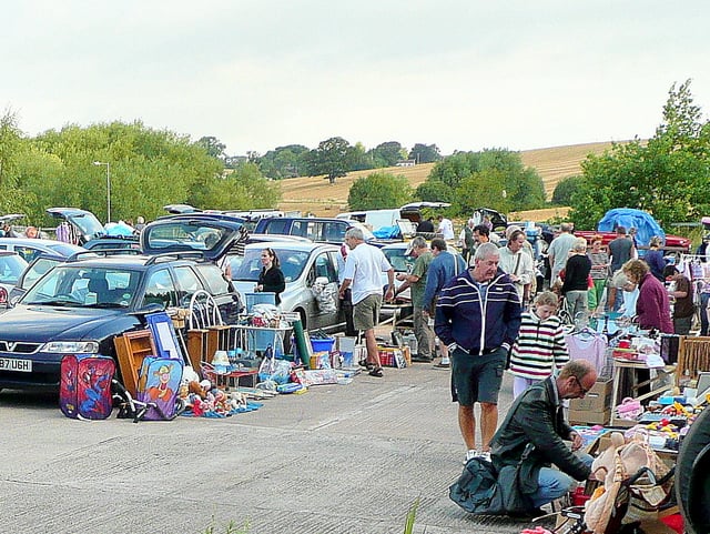 Saltash Tamar Lions are looking for a potential venue to host car boot sales in the local area