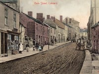 Times Past: Waitress, landlady and an income for life