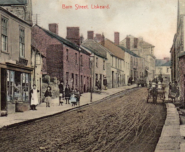 Times Past: Waitress, landlady and an income for life