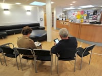 Two in five GP appointments in Cornwall and the Isles of Scilly took place remotely