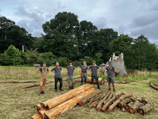 Students to display skills at RHS Rosemoor Flower Show