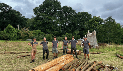 Students to display skills at RHS Rosemoor Flower Show