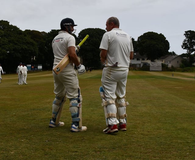 Danby's century sends Cornwall Over 50s Thirds into last four 