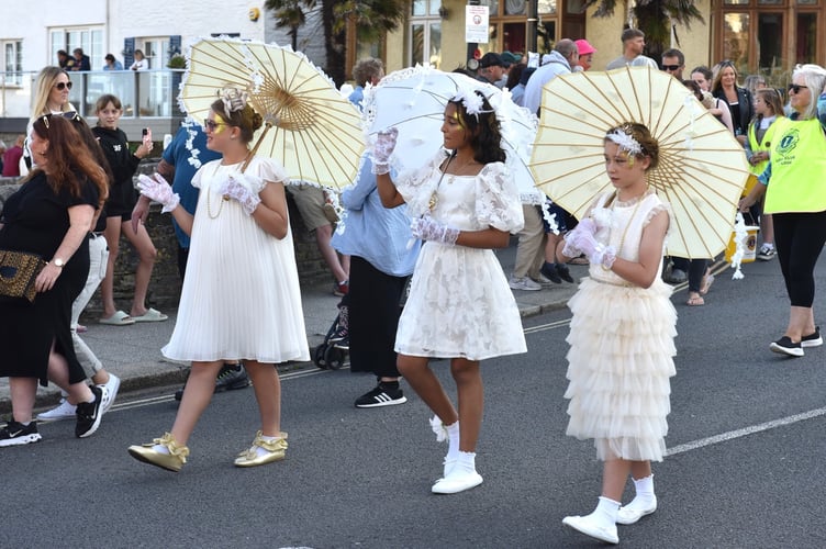 The Looe Carnival is one of the highlights of the summer for the Cornish town. (Picture: Jon Harris Photography)