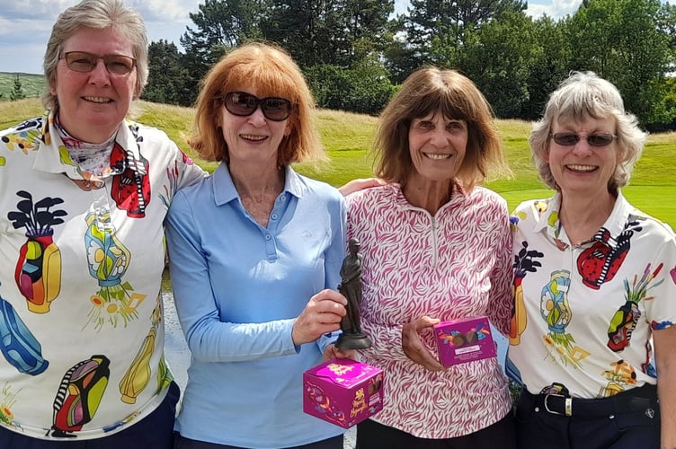 Cheryl Bridgeman and Phillippa Bown