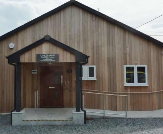 Parish hall closed indefinitely following serious structural damage