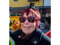Sheila honoured to be recognised as a bard