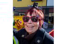 Sheila honoured to be recognised as a Cornish bard