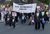 Looe bursts into colour for a Carnival to remember!